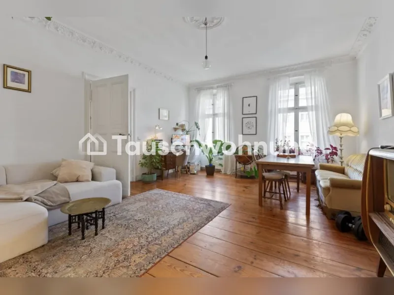Tauschwohnung: Altbau im Bergmannkiez — photo 1